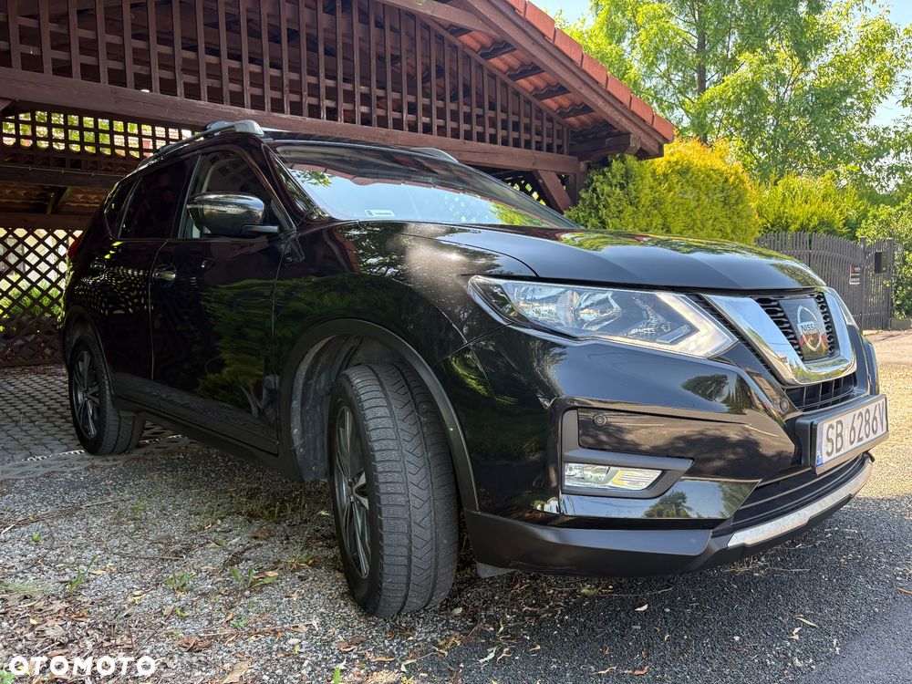 Nissan X-Trail 2.0 dCi N-Connecta 4WD - 7