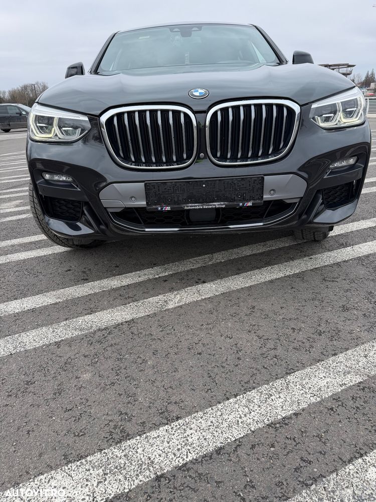 BMW X4 xDrive20d M Sport - 3