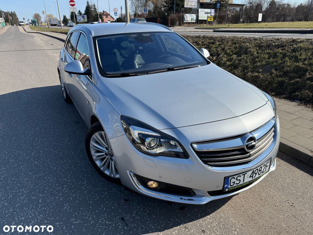 Opel Insignia 1.6 (118g) Business Edition - 2