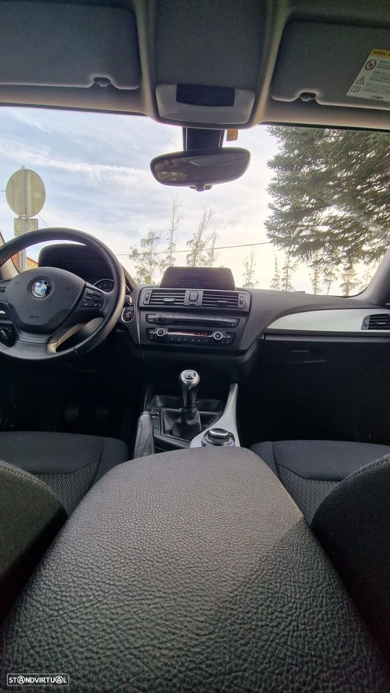 BMW 116 i Sport Line - 13