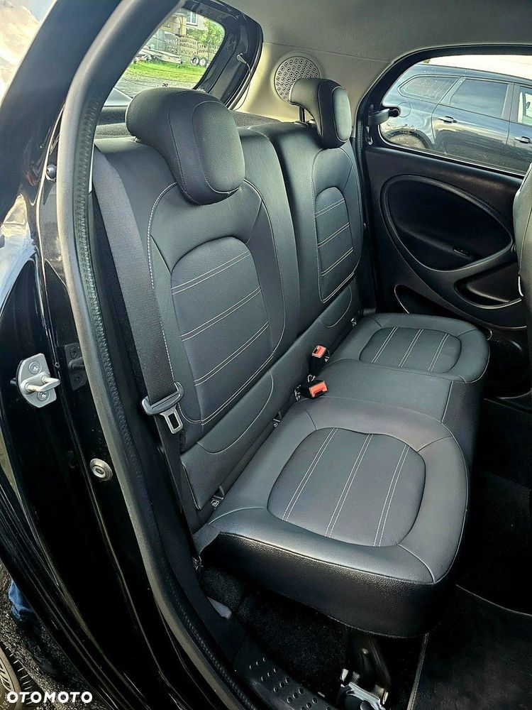 Smart Forfour EQ prime edition nightsky - 25