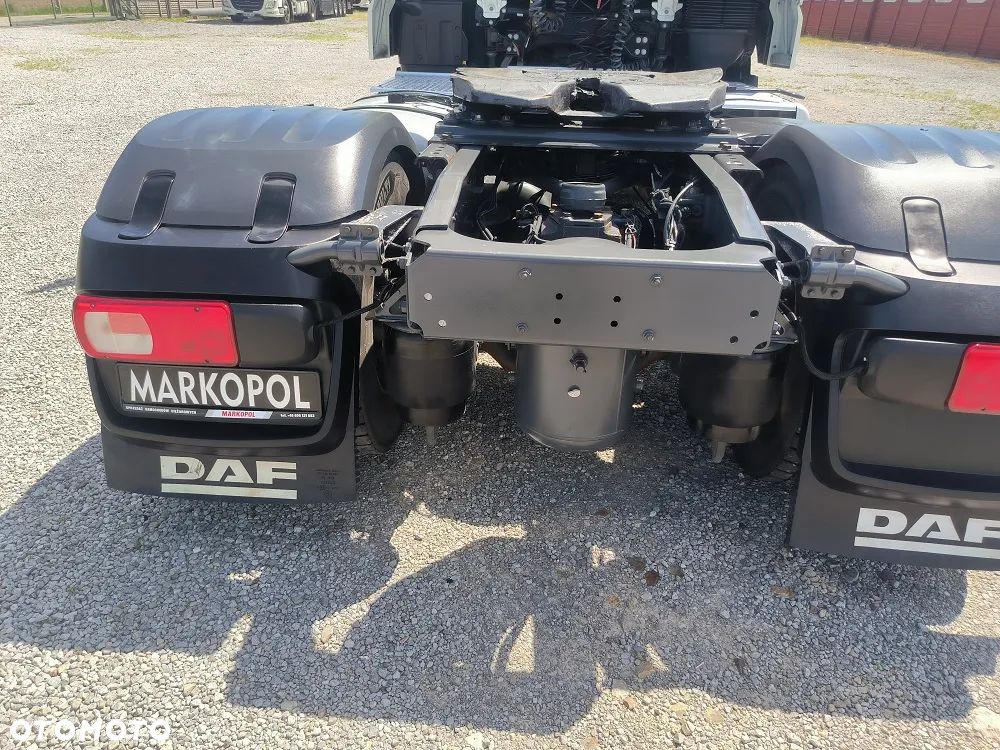 DAF XF - 15