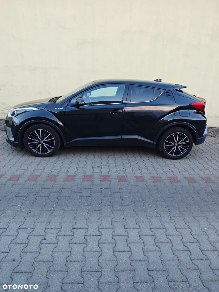 Toyota C-HR - 26