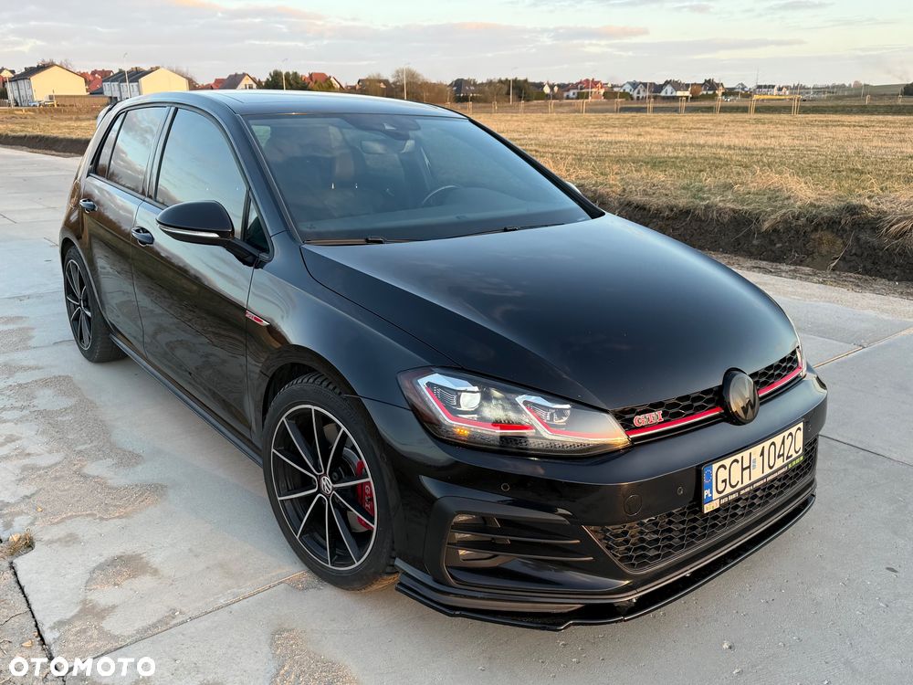 Volkswagen Golf 2.0 TSI OPF DSG GTI - 15