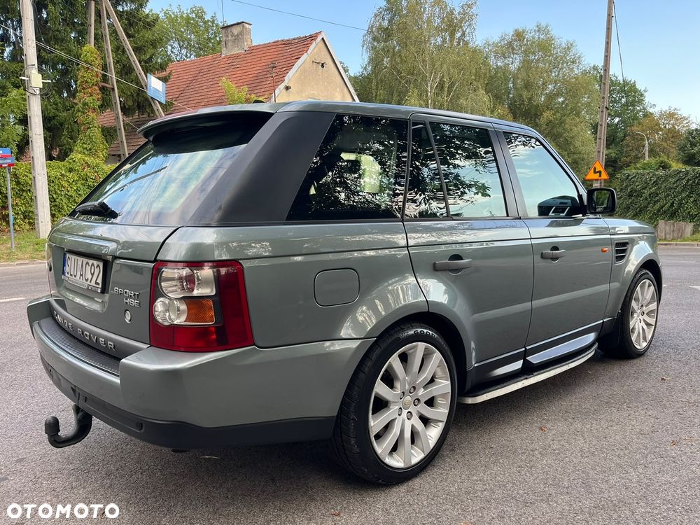 Land Rover Range Rover Sport S 2.7TD HSE - 3