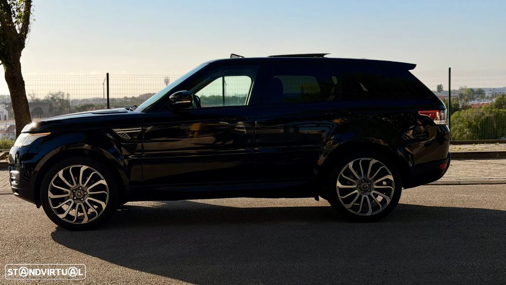 Land Rover Range Rover Sport 3.0 TDV6 HSE Dynamic - 3