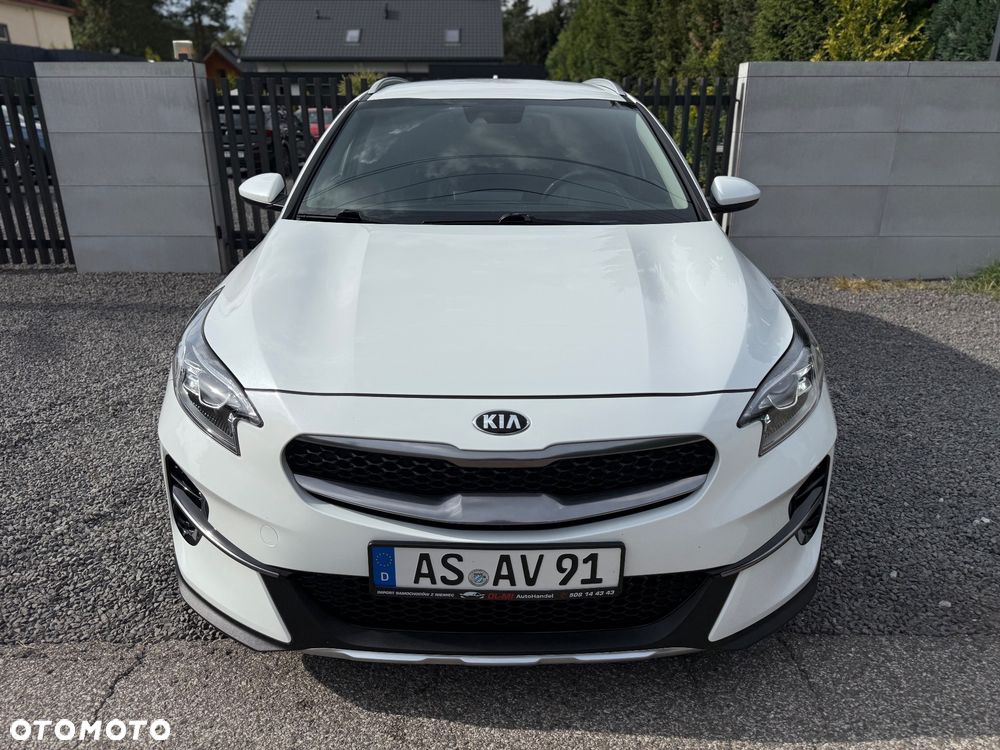 Kia XCeed 1.4 T-GDI OPF VISION - 3