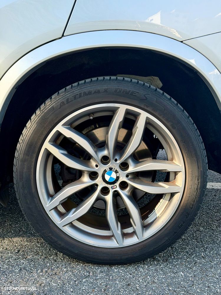 BMW X3 18 d sDrive Pack M Auto - 7
