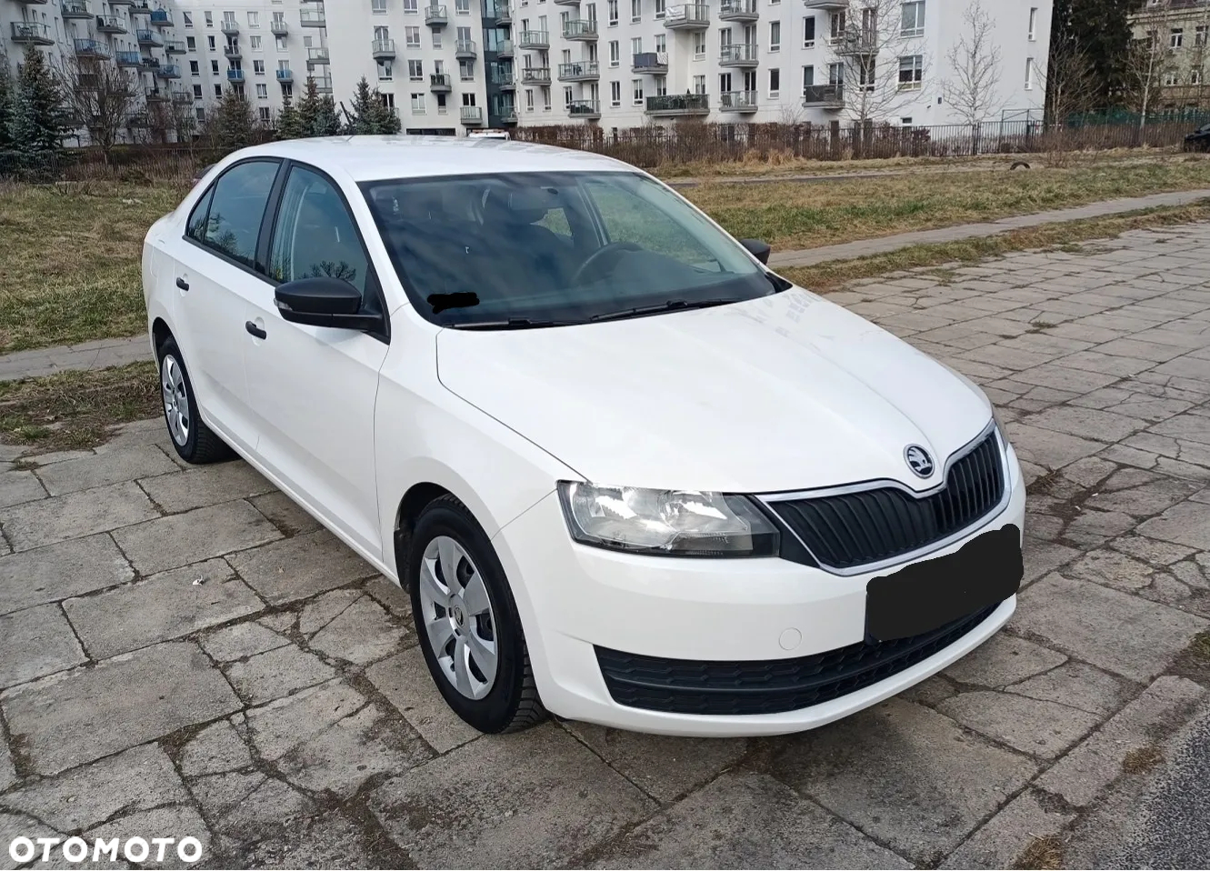 Skoda RAPID 1.4 TDI DPF Active - 2