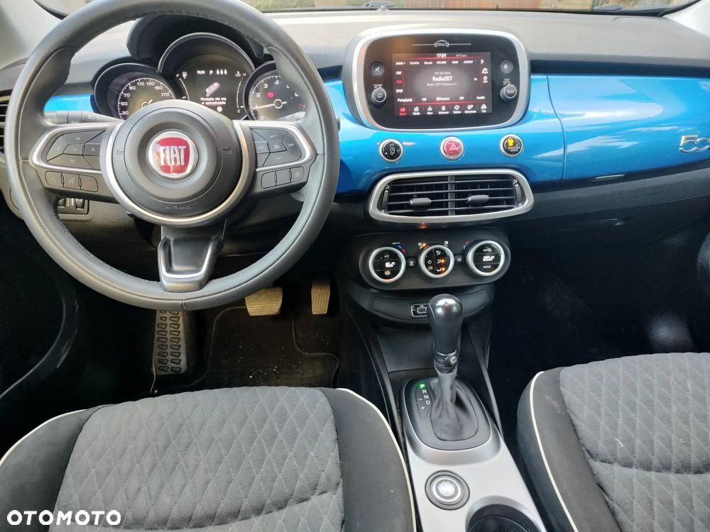 Fiat 500X 1.3 FireFly Turbo DCT 4x2 S&S City Cross - 7