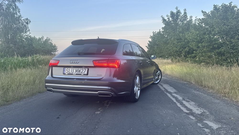 Audi A6 Avant - 4