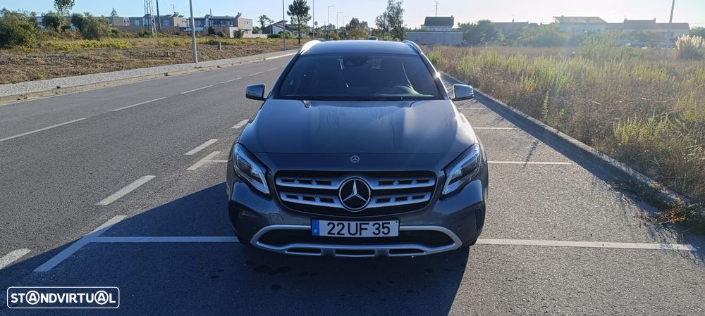 Mercedes-Benz GLA 180 CDI Style Aut. - 3