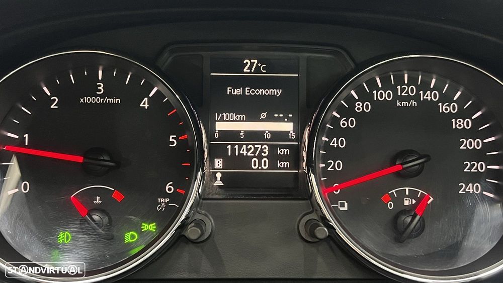 Nissan Qashqai 1.6 dCi Tekna Sport 18 S&S - 57