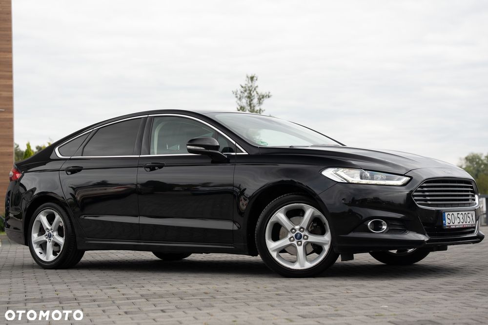 Ford Mondeo 2.0 TDCi Titanium - 7