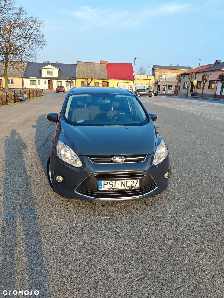 Ford C-MAX 1.6 TDCi Trend - 15