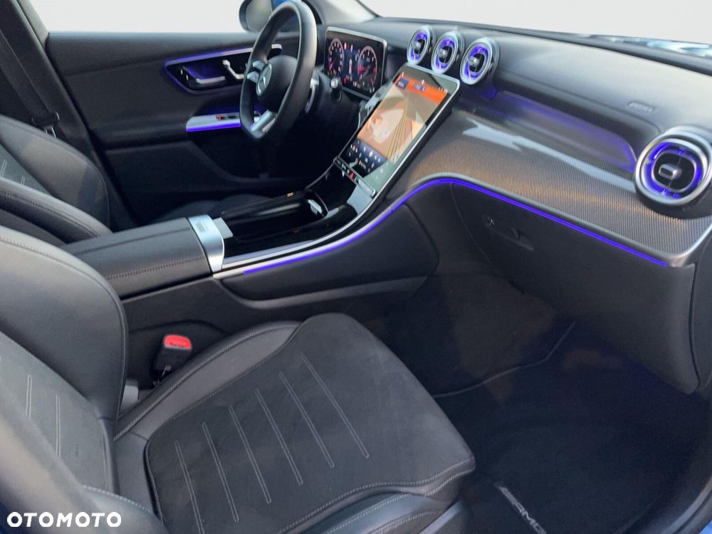 Mercedes-Benz GLC - 18