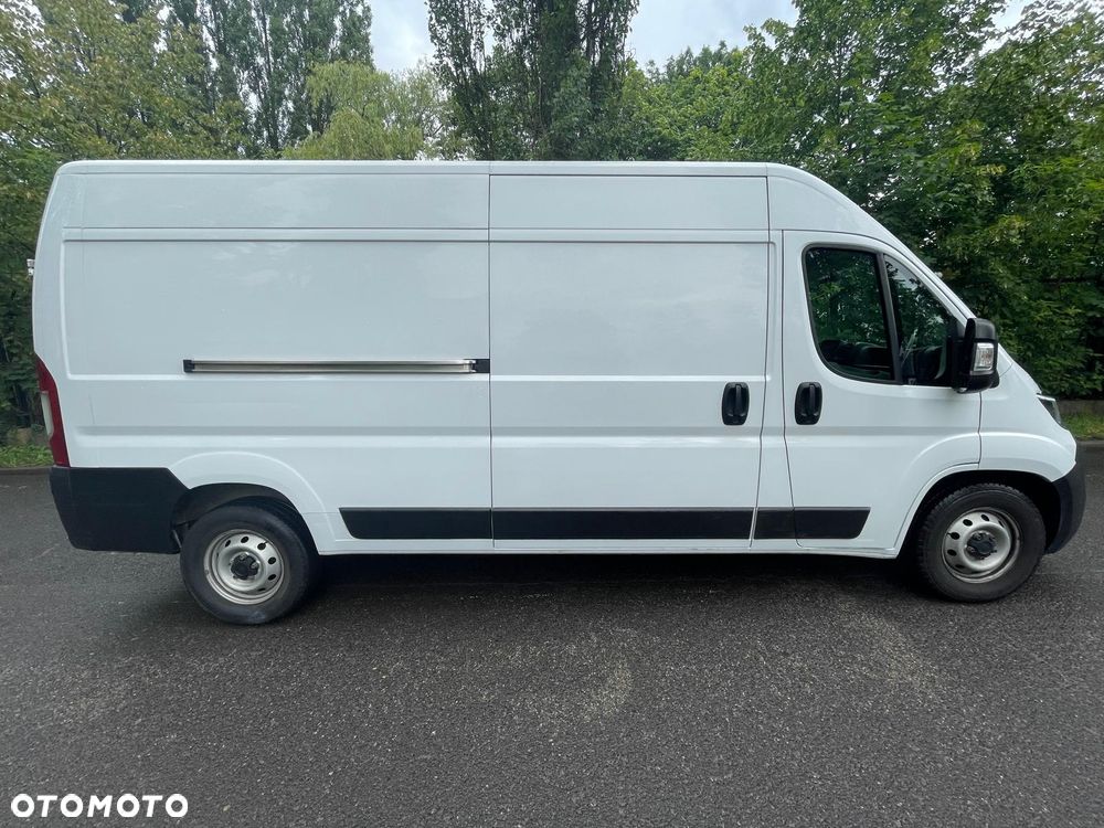 Fiat Ducato L3H2 2.2. 140KM EURO 6 Pierwszy właściciel Salon PL - 9