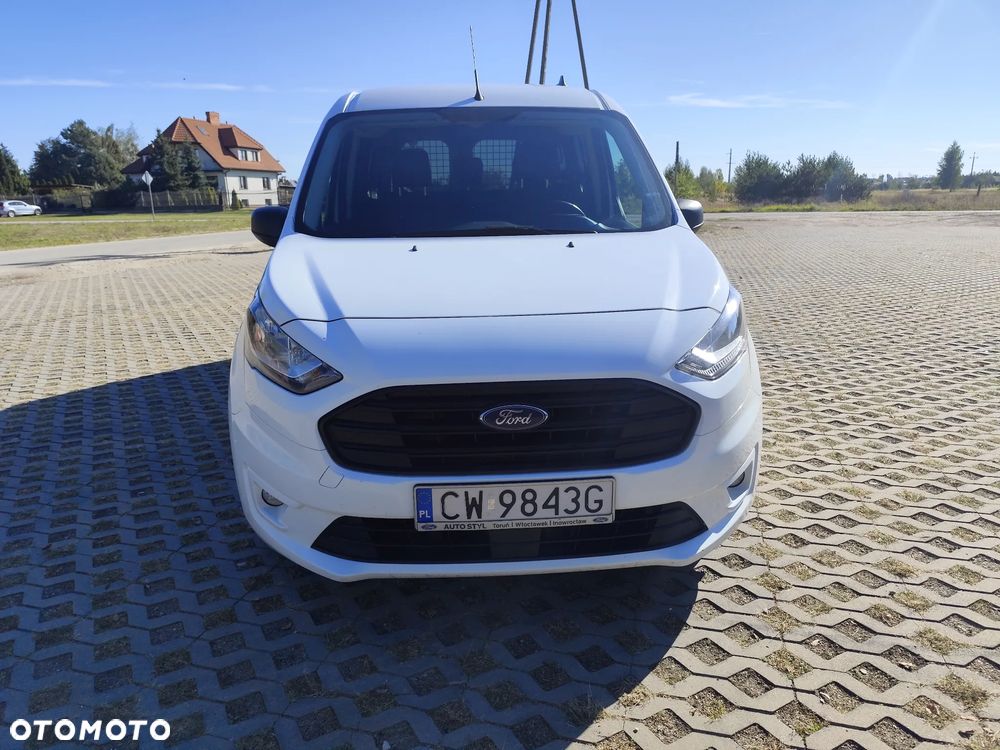 Ford Transit Connect Kombi 230 L2 Trend N1 - 12