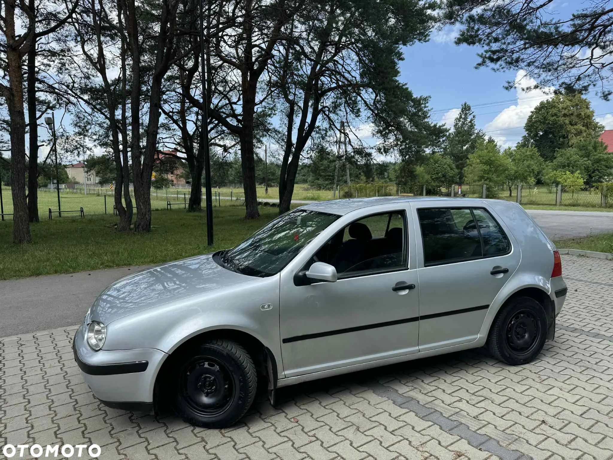 Volkswagen Golf IV 1.6 Highline - 5