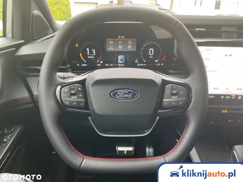 Ford Puma 1.0 EcoBoost mHEV ST-Line X PowerShift - 6