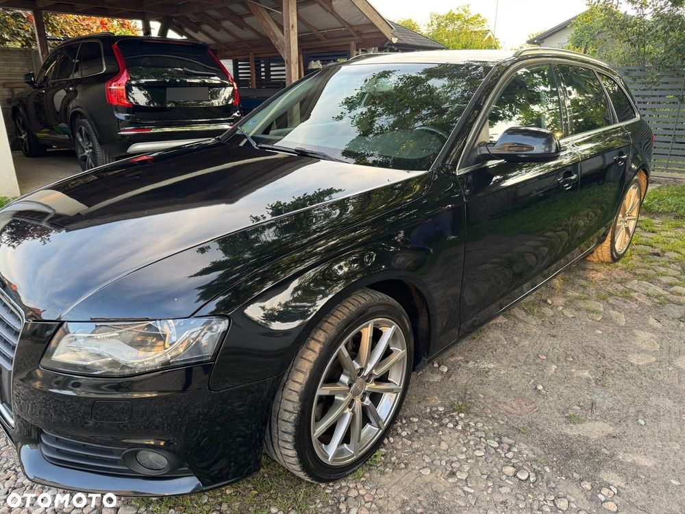 Audi A4 1.8 TFSI Multitronic - 4