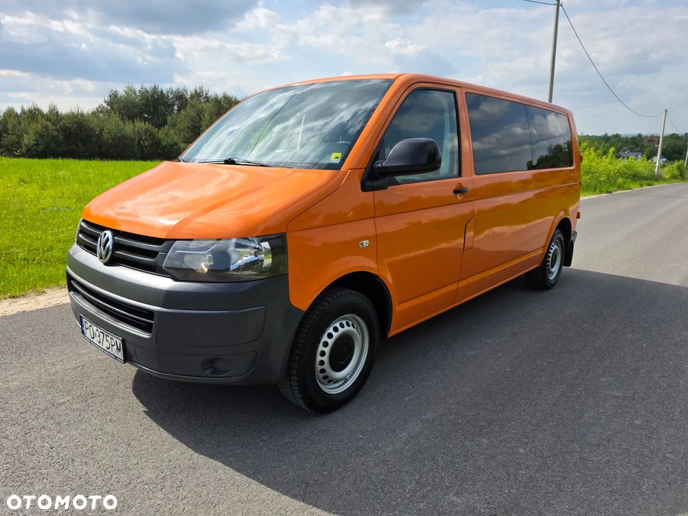 Volkswagen Transporter L1H2 - 25