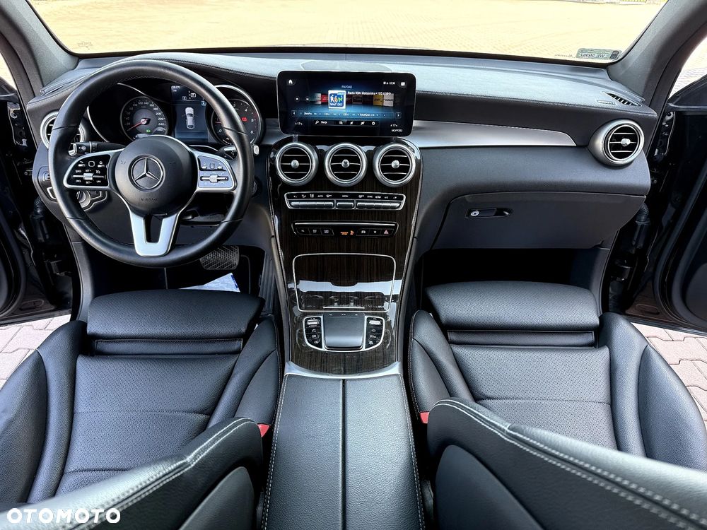 Mercedes-Benz GLC - 9
