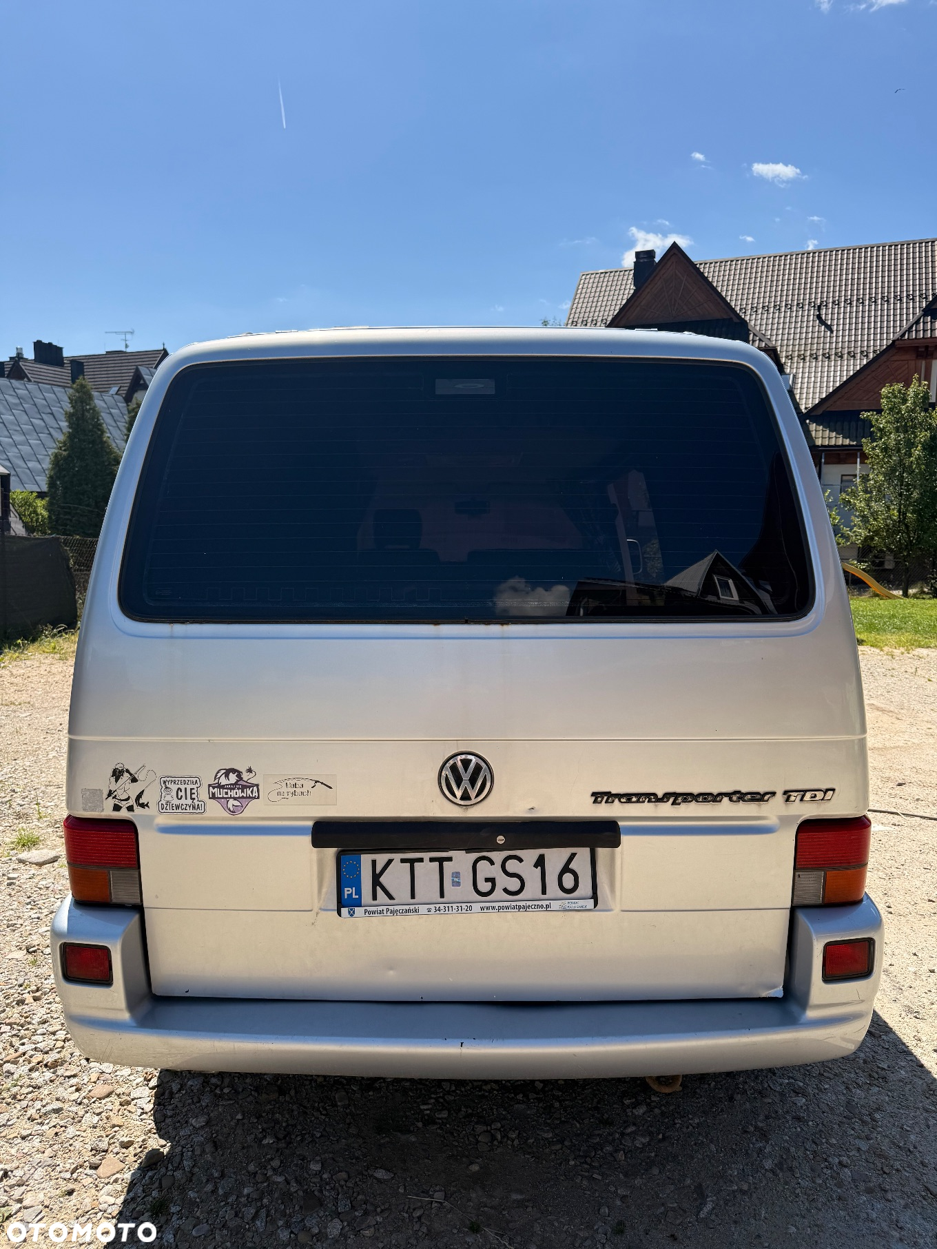 Volkswagen Transporter T4 TDI - 10