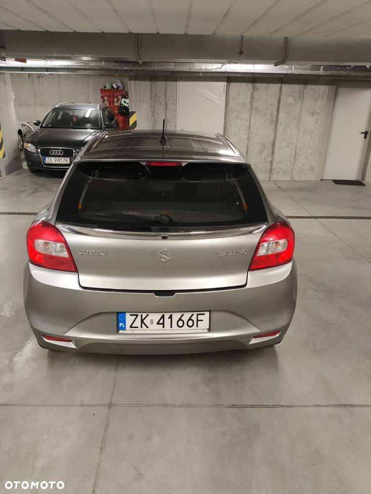 Suzuki Baleno 1.2 Comfort - 7