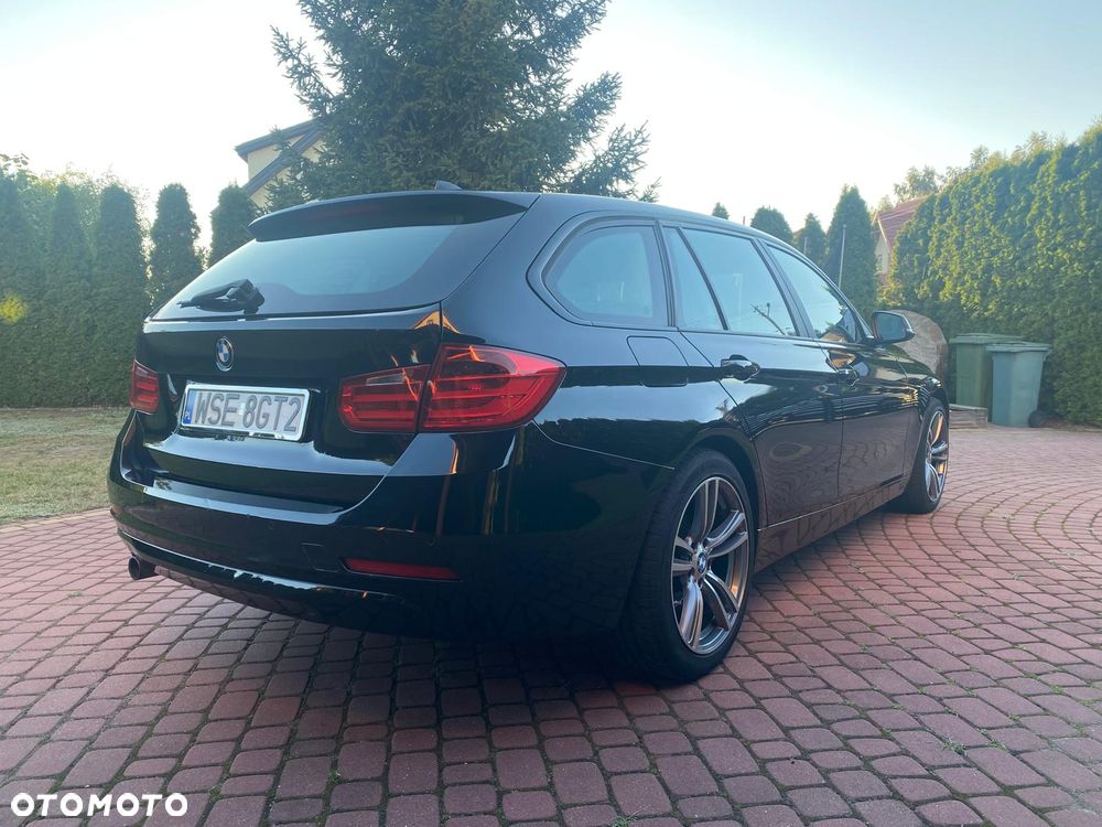 BMW Seria 3 320d - 9