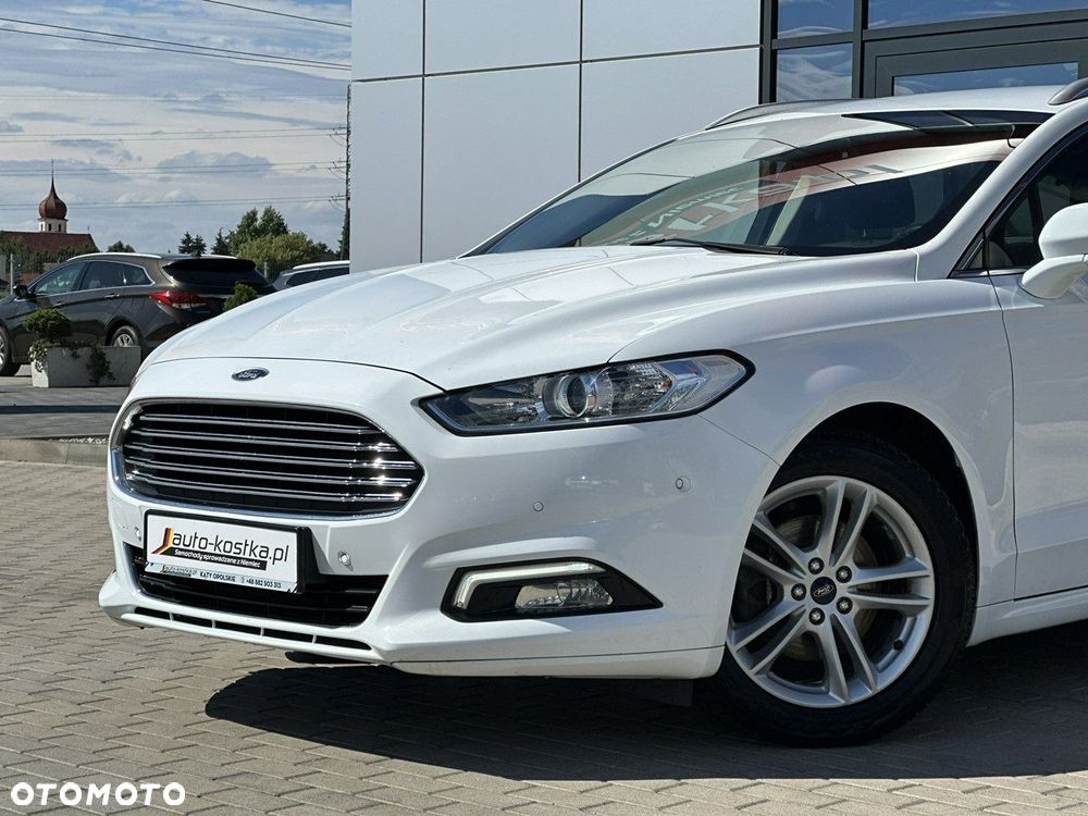 Ford Mondeo Turnier 1.5 EcoBoost Start-Stopp Titanium - 5