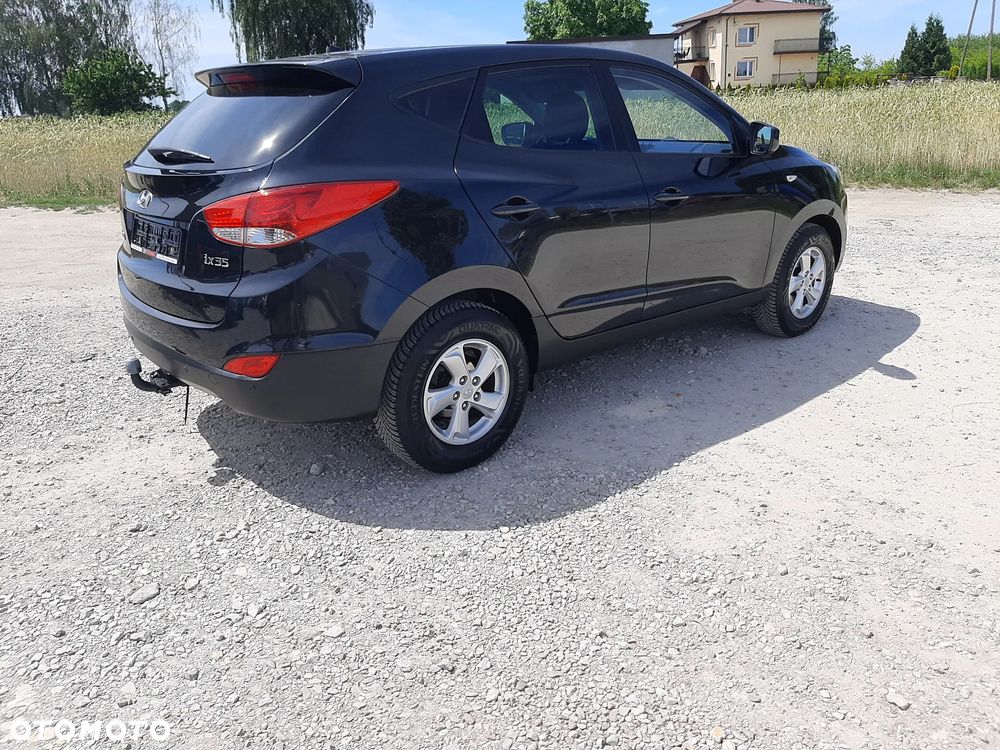 Hyundai ix35 2.0 2WD Style - 5