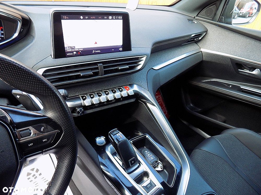 Peugeot 5008 1.5 BlueHDi GT Pack S&S EAT8 - 13