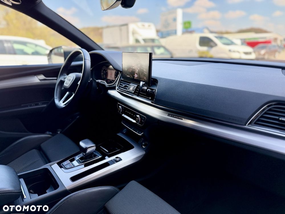 Audi Q5 50 TFSIe quattro S tronic S line - 18