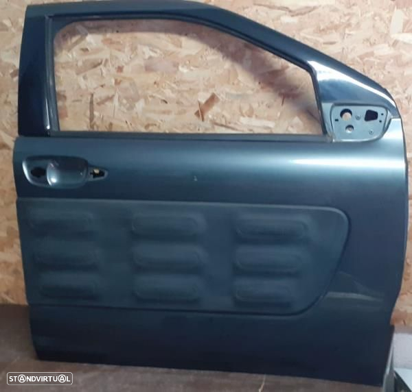 Porta Frente Dto Citroën C4 Cactus