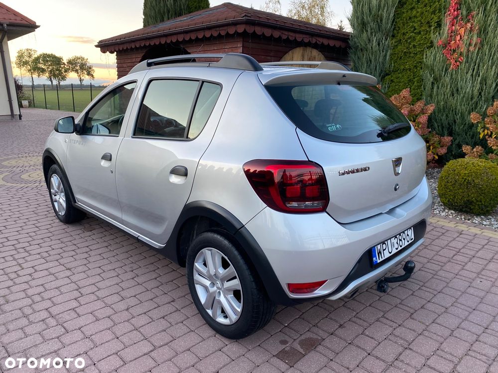 Dacia Sandero Stepway - 3