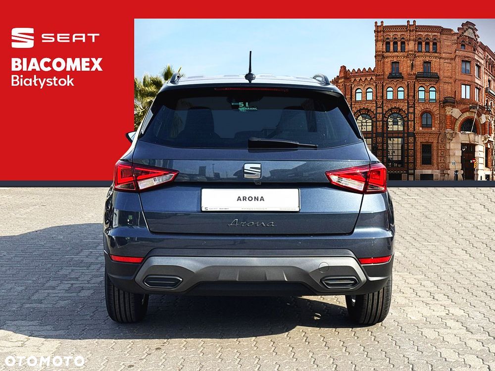 Seat Arona 1.0 TSI Style S&S DSG - 5