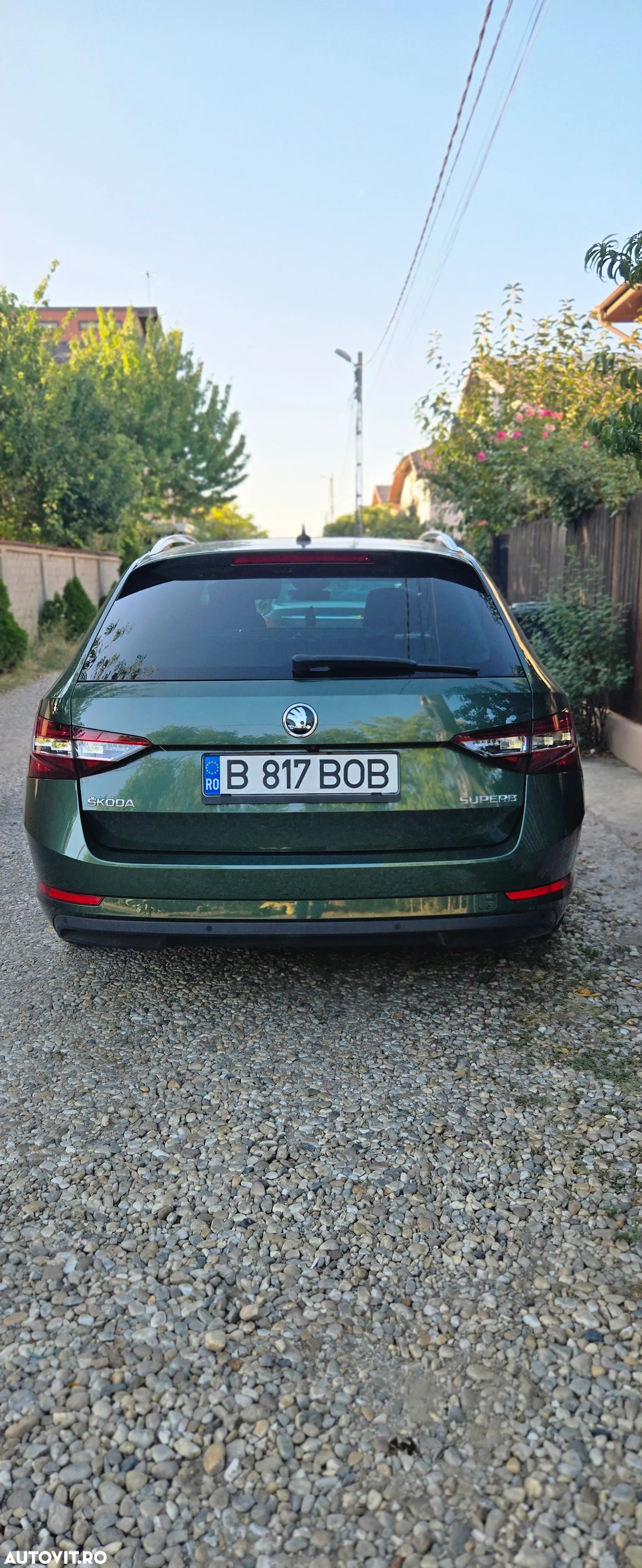 Skoda Superb Combi 1.5 TSI ACT DSG L&K - 3