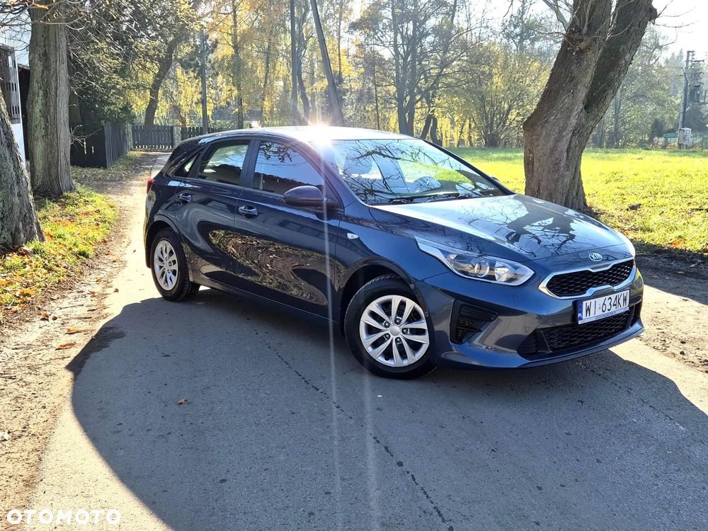 Kia Ceed 1.0 T-GDI M - 17
