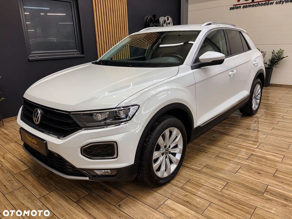 Volkswagen T-Roc 2.0 TDI SCR DSG Sport - 12