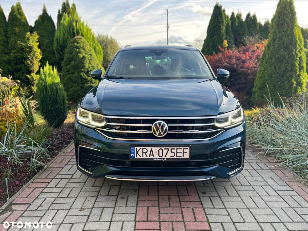 Volkswagen Tiguan 2.0 TDI SCR 4Mot R-Line DSG - 4