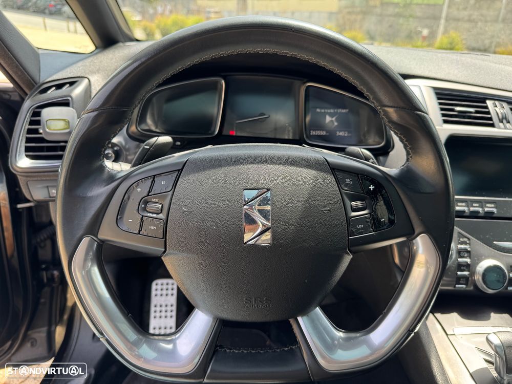 Citroën DS5 2.0 HDi Hy4 So Chic CMP6 88g - 14