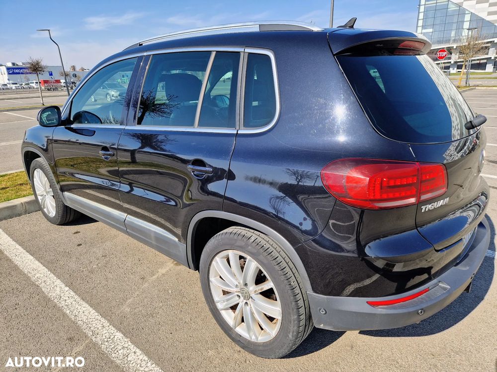 Volkswagen Tiguan 2.0 TDI DPF 4Motion Exclusive - 6