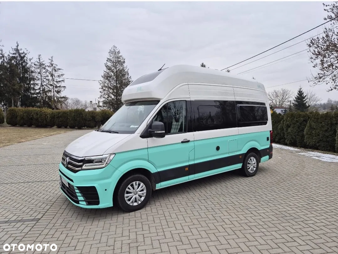 Volkswagen Grand California 600 Bulli 60`s edition FV23% - 22
