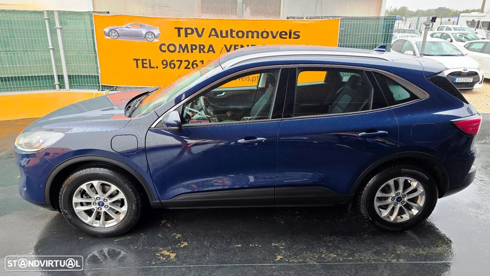 Ford Kuga 2.5 PHEV Titanium - 25