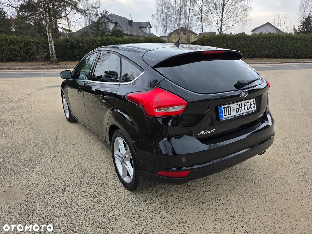Ford Focus 1.5 EcoBoost STart-Stopp-System TITANIUM - 24