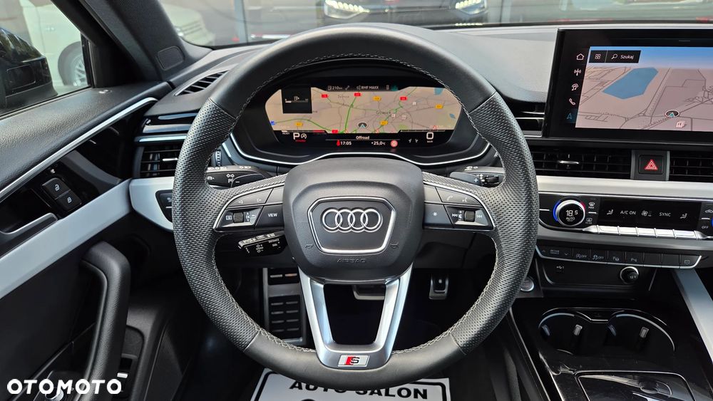 Audi A4 Limousine - 18