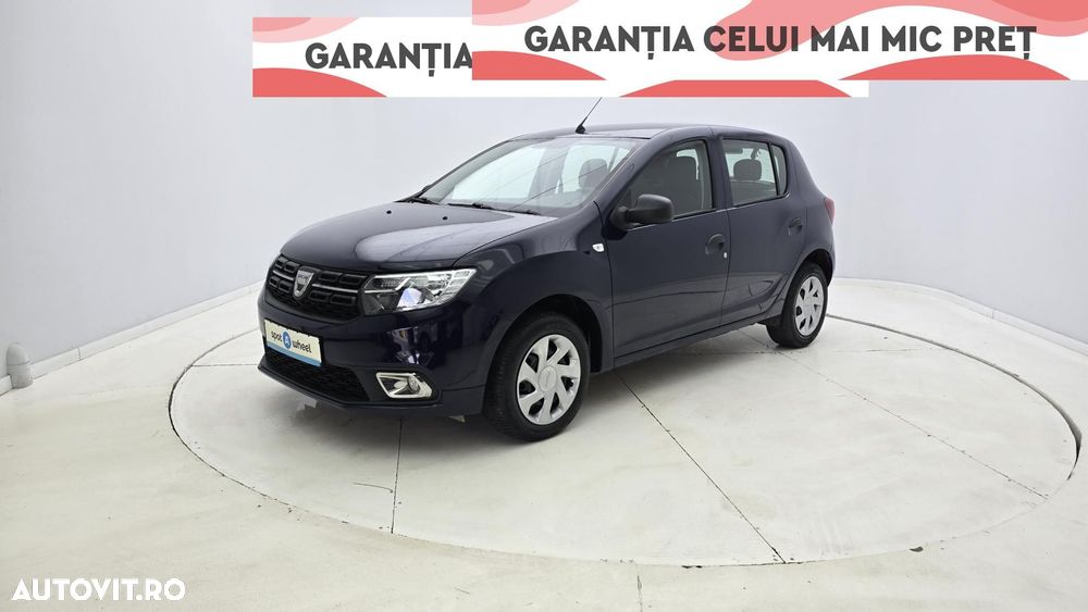 Dacia Sandero 1.5 Blue dCi SL PLUS - 1
