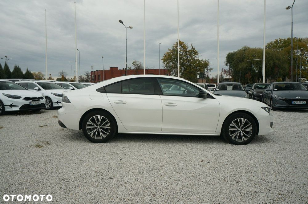 Peugeot 508 1.5 BlueHDi Allure Pack S&S EAT8 - 5
