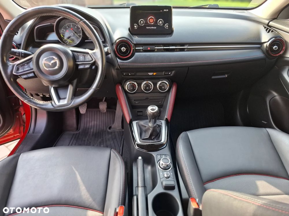 Mazda CX-3 SKYACTIV-G 120 FWD Exclusive-Line - 8